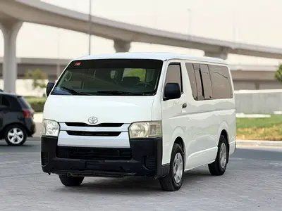 صورة 10 لـ 2016 Toyota HIACE