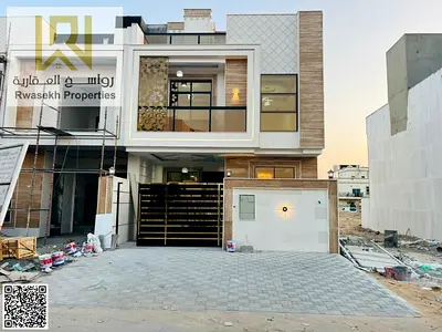 Luxury 5-Bedroom Townhouse in Al Yasmeen – 2 Master Suites + Rooftop – Great Price!