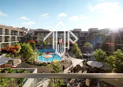 Prime Investment Offer | Modern Studio | Balcony