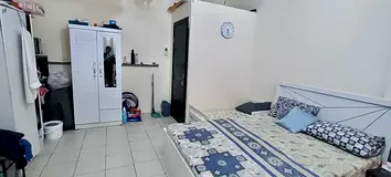 Full Room Available for family in international City
