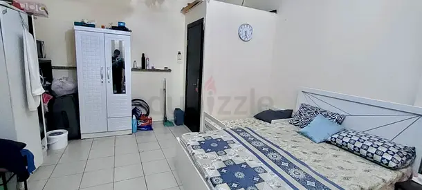 Full Room Available for family  in international City
