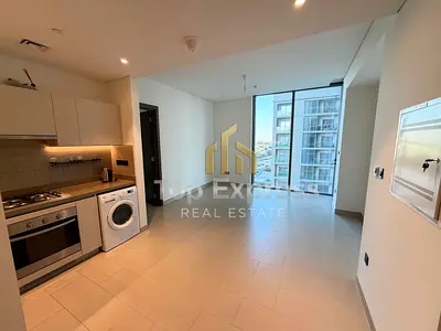 2BR Apartment | Sobha Creek Vistas A | Balcony & City View