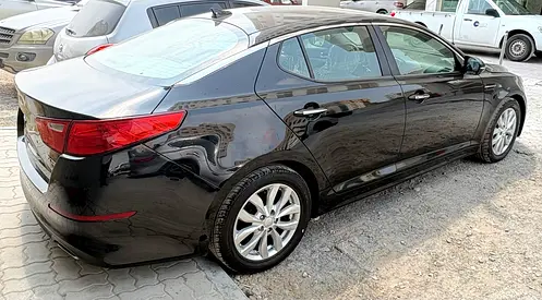 Well Maintained Kia Optima EX 2015 | American Specs | Full Option