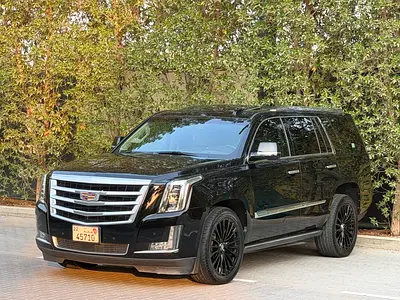 صورة مصغرة 3 لـ 2015 Cadillac ESCALADE