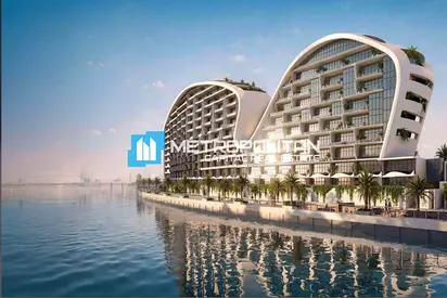 Sea View | 1 BR with Balcony | Waterfront