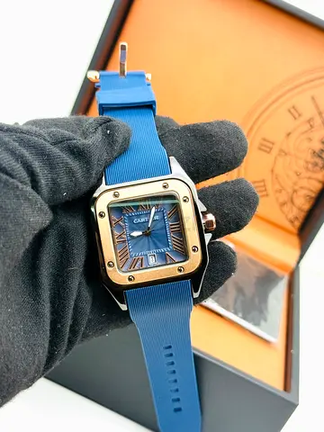 cartier mens watch premium quartz
