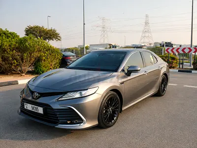 Toyota Camry 2024 40th Anniversary | GCC Specs | Pristine Condition