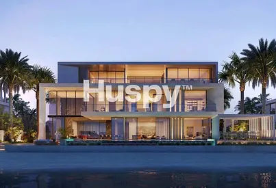 High Number | Beachfront Villa | Sea View