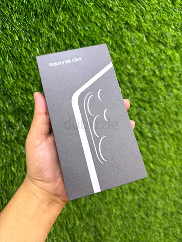 S26 Ultra 512GB Sky Blue, Brand new