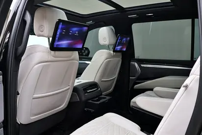 2025 Cadillac ESCALADE — миниатюра 15