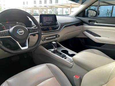 2022 Nissan ALTIMA — миниатюра 19