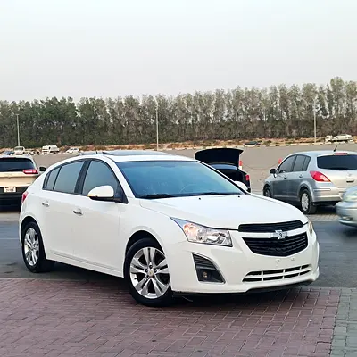 2014 Chevrolet CRUZE 照片 2