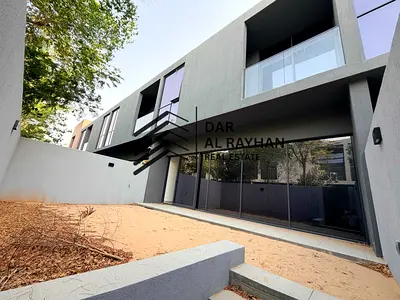 Elegant Brand New 3-Bedroom Middle Townhouse | Freehold | Final Title Deed Available | Kaya, Masaar