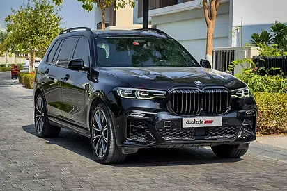 AED 2416/month | 2020 BMW X7 xDrive40i | GCC Specs | Ref#508710