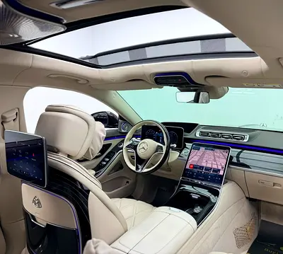 صورة 11 لـ 2022 Mercedes-Maybach S-CLASS