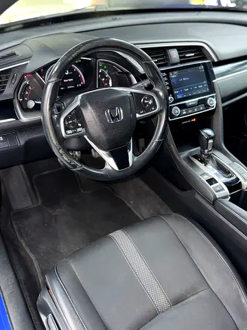 Honda Civic Sport, миниатюра 10