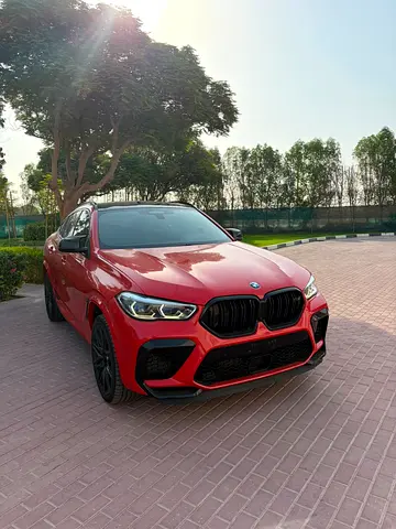 صورة 1 لـ 2022 BMW X6