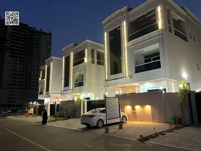 فيلا للبيع من المالك مباشر تملك حر لي جميع الجنسيات السعرشامل رسوم التسجيل والمكيفات والكهرباء والمياه قابل للتفاوض