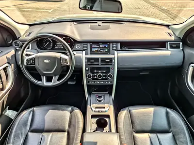 2017 LAND Rover DISCOVERY SPORT — фото 10