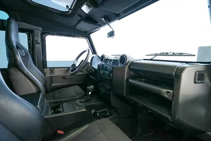 2009 LAND Rover DEFENDER — миниатюра 6