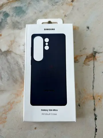 Samsung Galaxy S26 Ultra Kindsuit Case - Brand New in Box