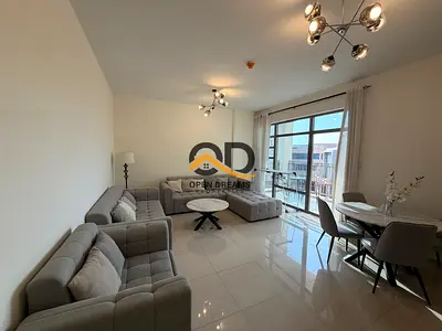 [[ ALZAHIA UPTOWN]] GYM POOL PARKING VIP FURNISHED 2 BHK GYM POOL PARKING 105K