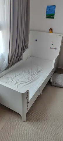 Ikea Extendable Kids Bed