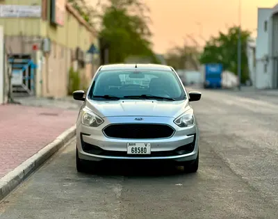 2020 FORD FIGO 照片 4