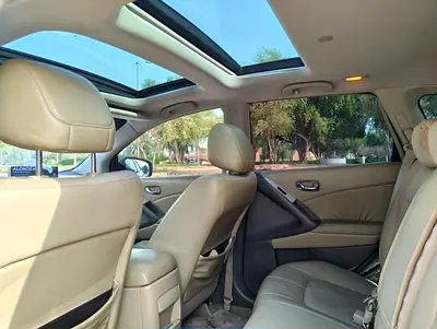 2010 Nissan MURANO 照片 4