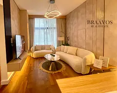 W/ STUDY | FURNISHED | BRANDED FURNITURE