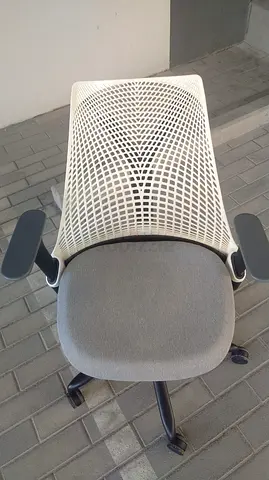 Ergonomic Herman Miller Sayl Chair