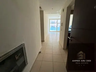 A distinctive 2BHK in Ajman One Towers for annual rent | 2 master bedrooms | 3 bathrooms | wardrobe