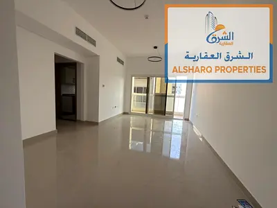 Balcony with an open view - Brand new apartment, second tenant - Master bedroom - Spacious - Easy access to Dubai