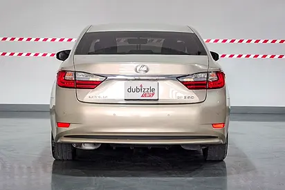 صورة 7 لـ 2018 Lexus ES-SERIES