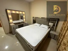 Fully Furnished Brand New 1BHK with Free Wi-Fi | Near Corniche & Bus Stand, Al Khan