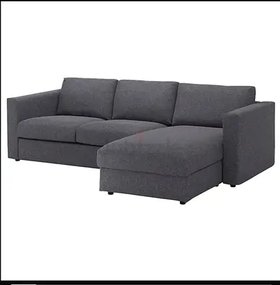 Sofa IKEA - VIMLE 3 seats L shape