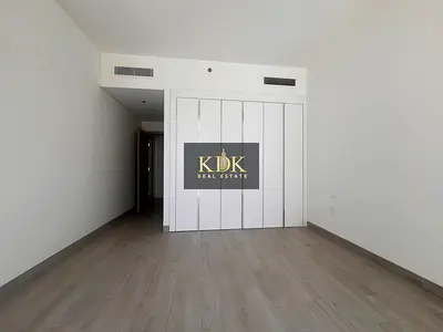 1 Bedroom | East Tower JVC | Courtyard View | Modern Kitchen