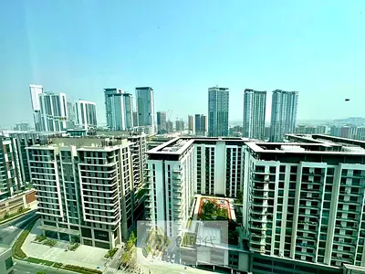 Spacious Layout | City View | High Floor