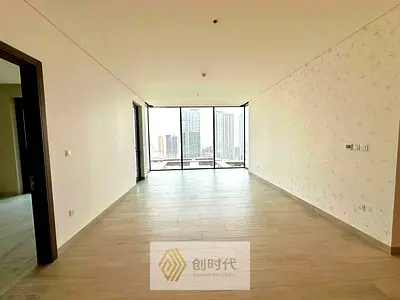 Spacious Layout | City View | High Floor