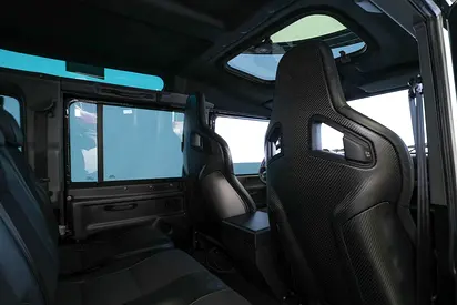2009 LAND Rover DEFENDER — миниатюра 11