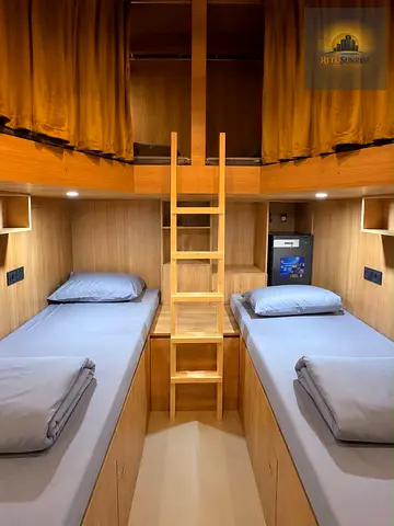 Premium Executive Bed Space in Al Muroor