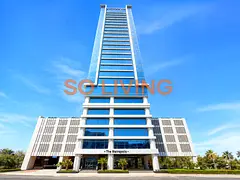 Open-Plan Office | Metropolis Tower | Downtown View