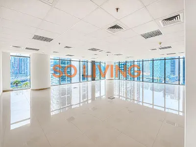 Open-Plan Office | Metropolis Tower | Downtown View