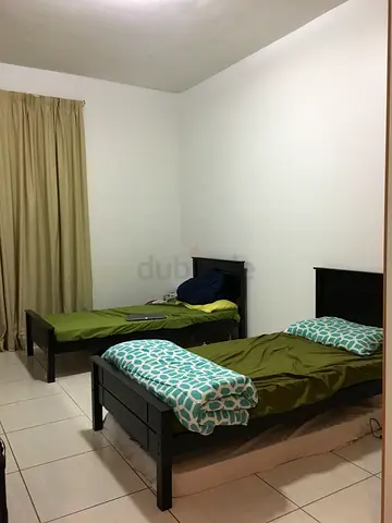 Zero Commission | Fully Furnished Premium BedSpace near BurJuman Metro | Available Sept 1