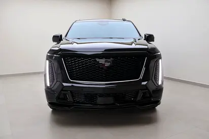 GCC Specs | Escalade-V | Supercharged V8 | 682 HP | Premium Interior