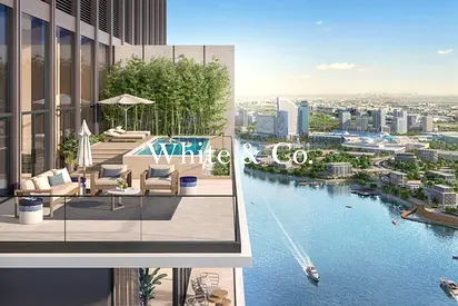 Mid Floor | Creek View | Waterfront Living