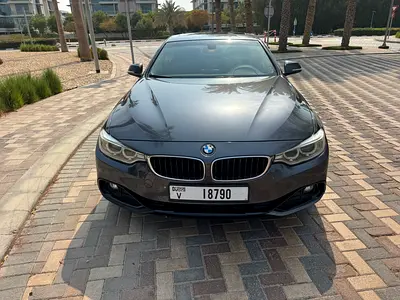 2017 BMW 4-SERIES 缩略图 2
