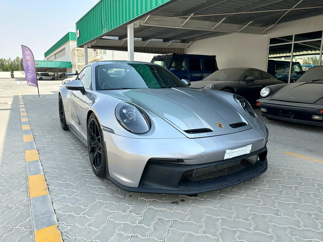 بورشه 911 2024