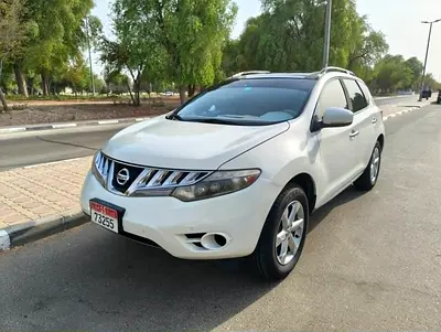 2010 Nissan MURANO 照片 9