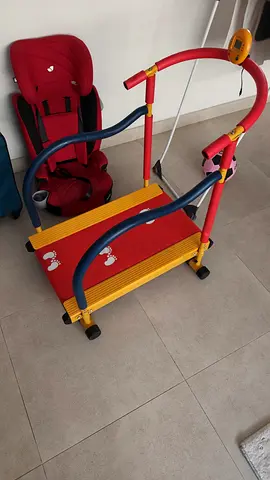 Treadmill for 3 to 12 Years Old